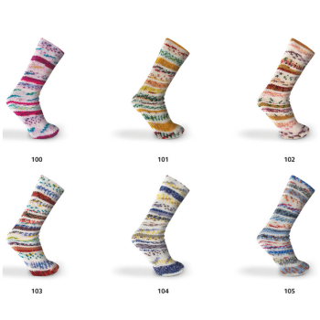 Katia Miska Socks kol. 101
